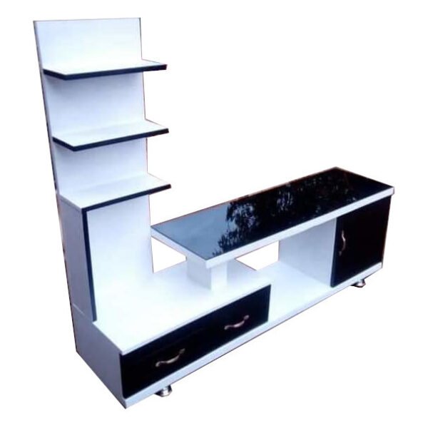 Tv Stand - White