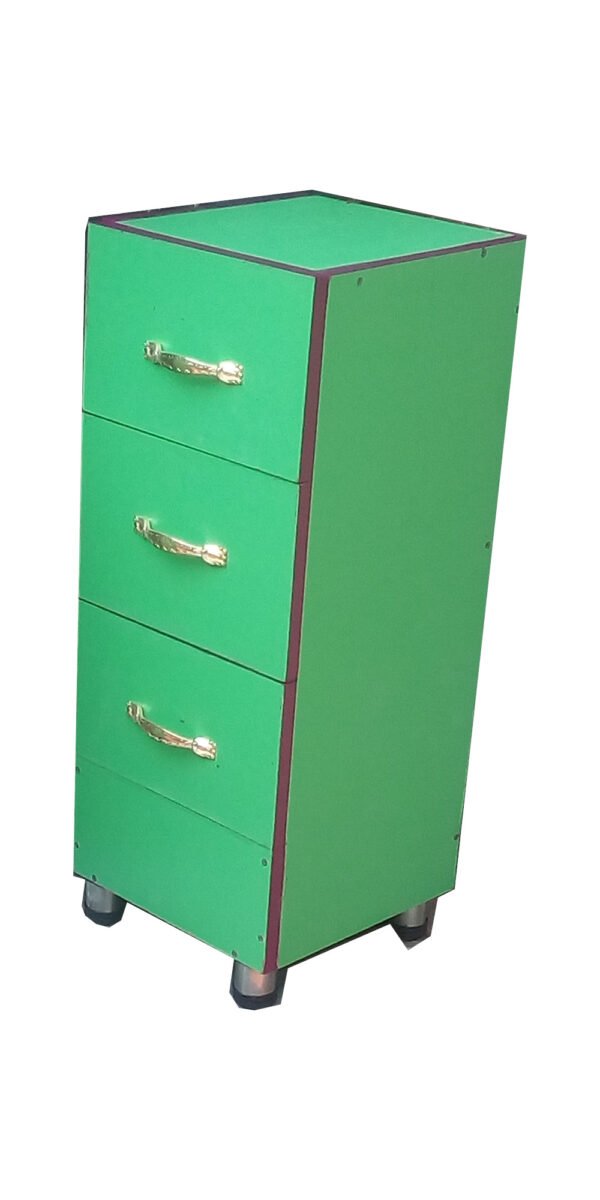 A57 Drawers Unit - Green