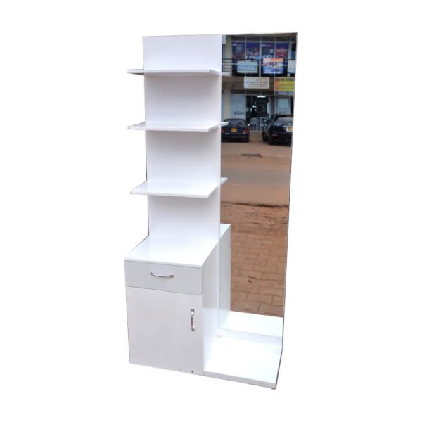 A65 Dressing Mirror -White