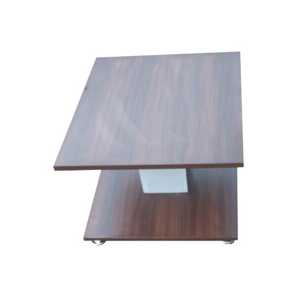 Small Center Table - Dark Walnut - Image 3