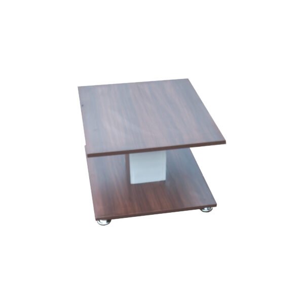 Small Center Table - Dark Walnut - Image 4