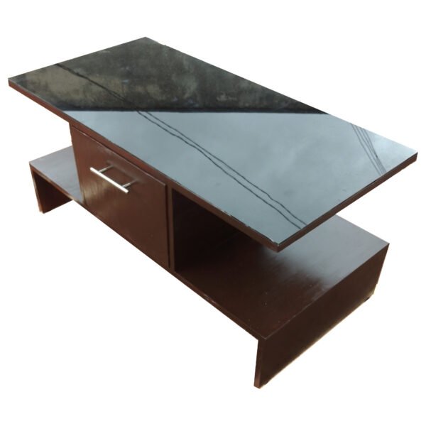 Center Table - Dark Brown