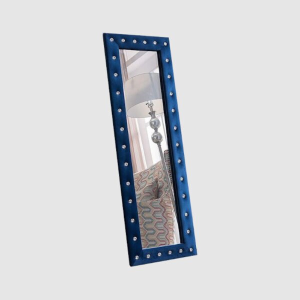 Blue Dressing Mirror