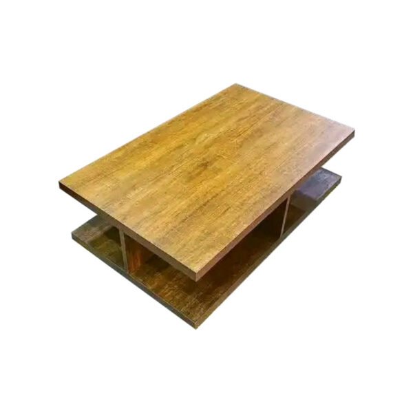 Unique Center table -Italian Walnut