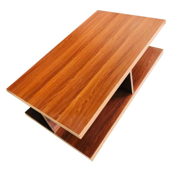 N77 Center Table - Dark Walnut