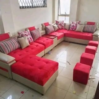 8 seater sofa set