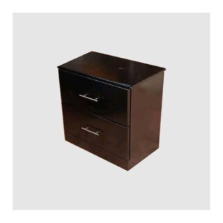 black drawer