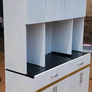 Nice white sideboard