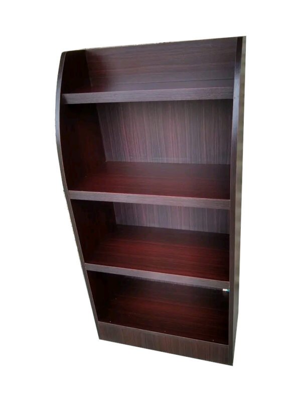 Elegant Wooden Shelves Unit for Every Home 2.0