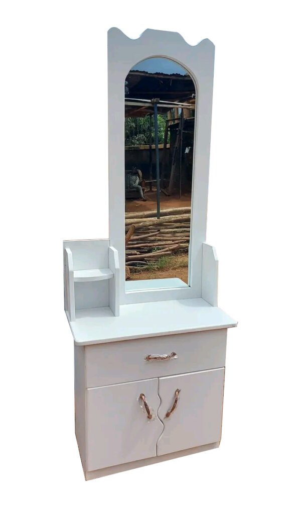 Explore Our Stylish White Dressing Mirror